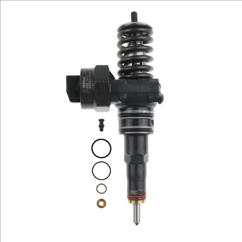 0414720028 Bosch Pumpe Düse Unità PDE Seat Audi VW Bora I 1.9 TDI 038130073AA