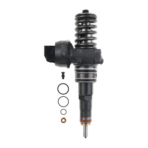 0414720307 Bosch Unità Pumpe Düse PDE Audi Seat Skoda VW Caddy California 1.9 TDI 038130073BL