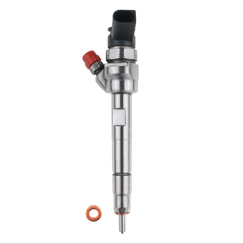 0445110289 Bosch Iniettore Diesel MINI Cooper BMW E81 E87 F20 F21 118d 13537798446