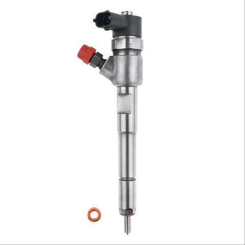 0445110614 Bosch Iniettore Diesel Alfa Romeo Fiat Lancia Citroen Opel Combo 1.3 CDTI 55219886