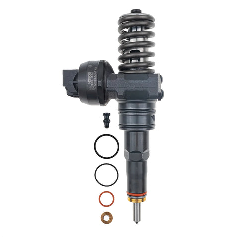 0414720039 Bosch Iniettore Diesel Audi A3 Skoda Octavia VW Golf Seat Leon 1.9 TDI 038130073AA