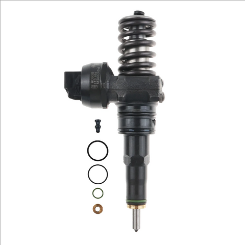 0414720214 Bosch Iniettore Diesel Seat Skoda VW Ford Galaxy 1.9 TDI 038130073AR