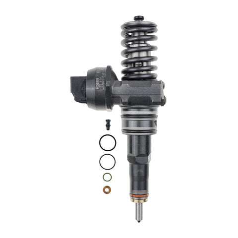 0414720229 Bosch Iniettore Diesel Audi A4 Seat Alhambra Skoda Superb VW Sharan 2.0 TDI 038130073BJ