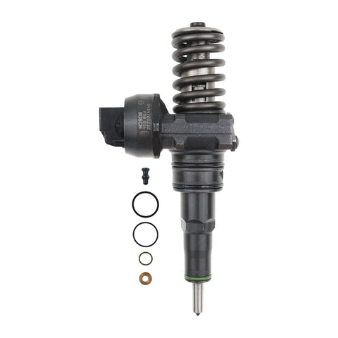 0414720232 Bosch Unità Pumpe Düse PDE VW Golf Caddy 2.0 SDI 038130073BR
