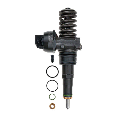 0414720313 Bosch Unità Pumpe Düse PDE Audi Seat Skoda VW Caddy Multivan 1.9 TDI 038130073BN