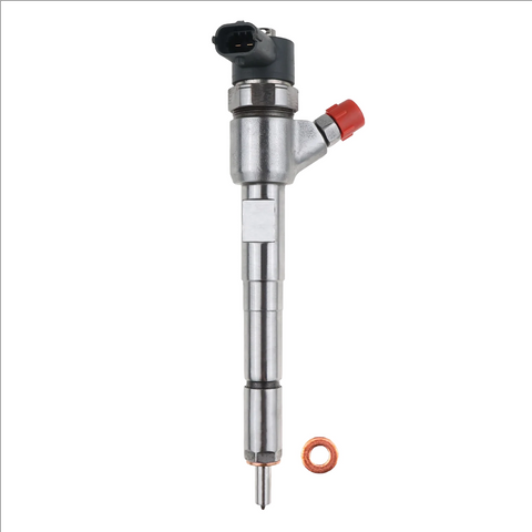 0445110083 Bosch Iniettore Diesel Lancia Opel Fiat Doblo Panda 1.3 JTD 55184536