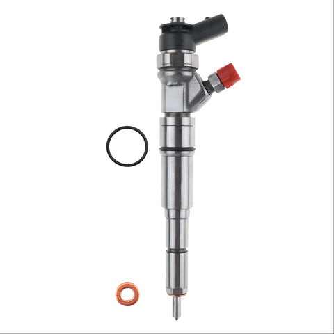 0445110209 Bosch Iniettore Diesel BMW E87 E90 E91 325 d 13537794555