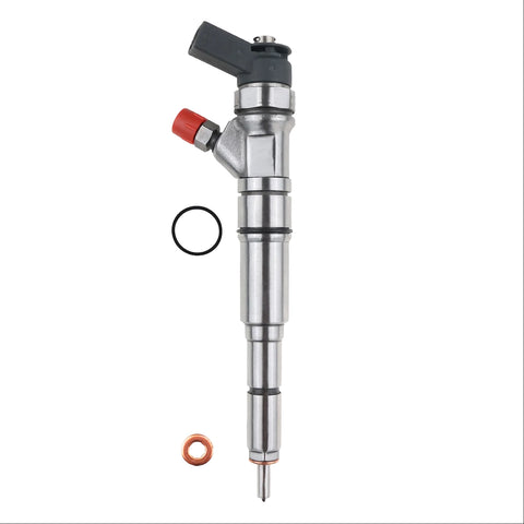 0445110212 Bosch Iniettore Diesel BMW E60 E61 525 d 13537794652