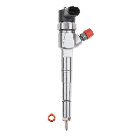 0445110213 Bosch Iniettore Diesel Alfa Romeo 2.4 JTD Fiat 2.4 D 55198219