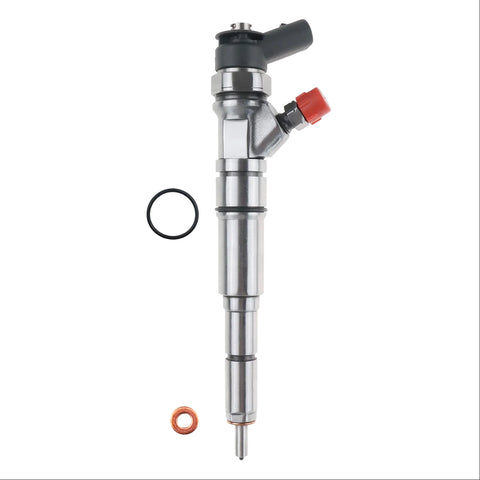 0445110219 Bosch Iniettore Diesel BMW 5 E60 E61 535 d 3.0 D 13537792096