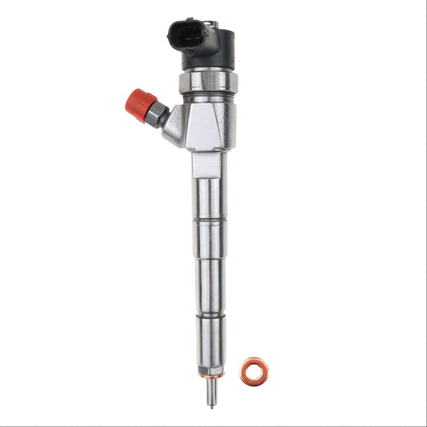 0445110243 Bosch Iniettore Diesel Alfa Romeo Fiat Opel Astra H 1.9 CDTI 55198218