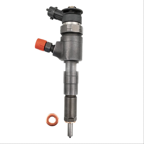 0445110252 Bosch Iniettore Diesel Citroën C3 Peugeot 207 1.4 HDi 0986435143