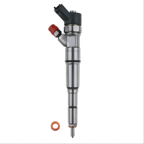 0445110266 Bosch Iniettore Diesel BMW E46 E39 Range Rover 3.0 D 13537785573