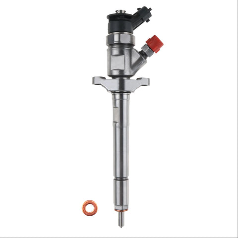 0445110297 Bosch Iniettore Diesel Citroen C2 C3 C4 Peugeot 206 1.6 HDi 1609850780