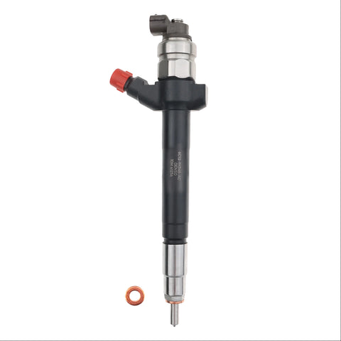 6C1Q-9K546-AC Denso Iniettore Diesel Fiat Ford Citroen Jumper 2.2 HDi DCRI105800 6C1Q9K546AB
