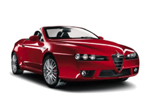Iniettori Diesel Alfa Romeo Spider
