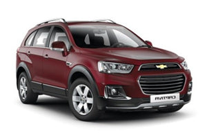 Iniettori Diesel Chevrolet Captiva