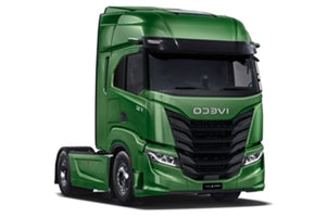 Iniettori Diesel Iveco S-Way