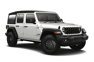 Iniettori Diesel Jeep Wrangler