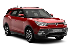 Iniettori Diesel KGM SsangYong XLV