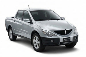 Iniettori Diesel KGM SsangYong Actyon Sports