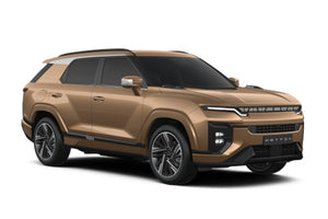 Iniettori Diesel KGM SsangYong Actyon