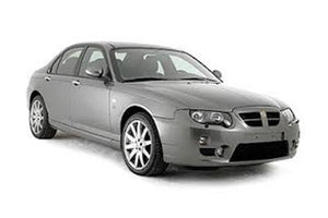 Iniettori Diesel MG-Rover ZT