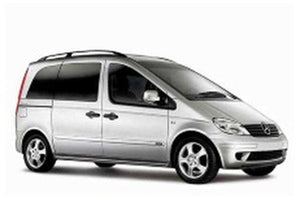 Iniettori Diesel Mercedes-Benz Vaneo