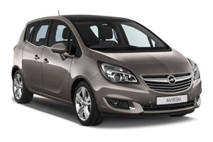 Iniettori Diesel Opel Meriva