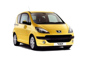 Iniettori Diesel Peugeot 1007