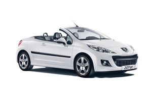 Iniettori Diesel Peugeot 207