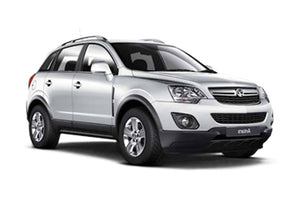 Iniettori Diesel Vauxhall Antara