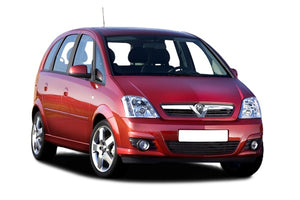 Iniettori Diesel Vauxhall Meriva